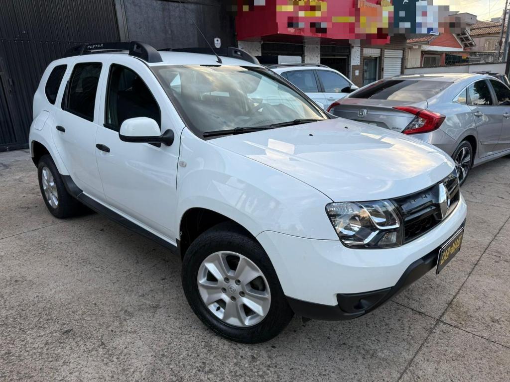 Renault Duster 2020
