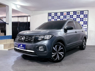 Foto do veículo Volkswagen T-cross 1.0 200 Tsi Comfortline Auto