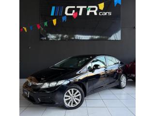 Foto do veículo Honda Civic Sedan Lxs 1.8/1.8 Flex 16v Aut. 4p