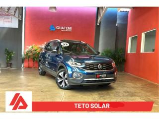 Foto do veículo Volkswagen T-cross Hig. 250 Tsi 1.4 Flex 16v 5p Aut