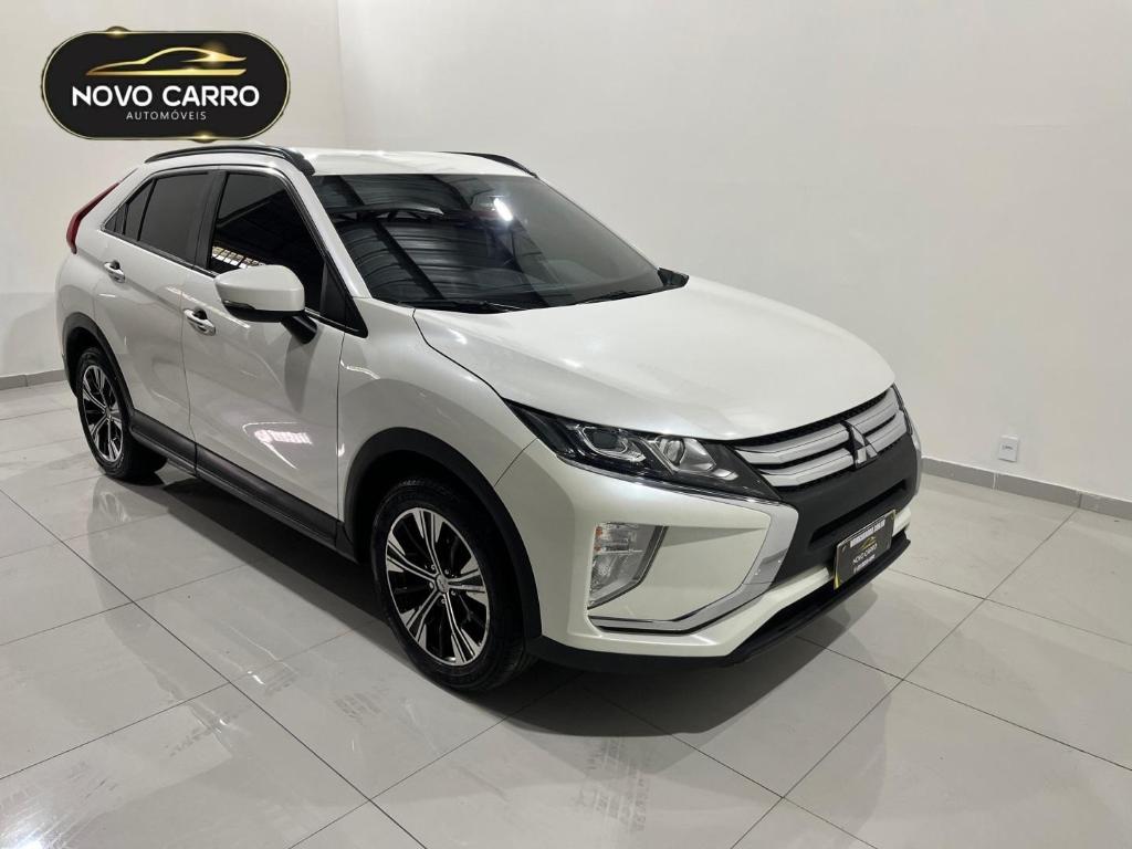 Mitsubishi Eclipse 2020