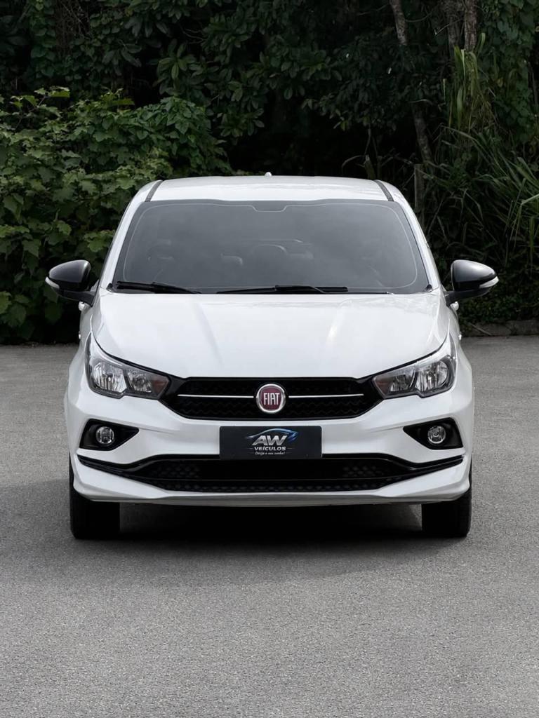Fiat Cronos CRONOS DRIVE GSR 1.3 8V Flex 2019