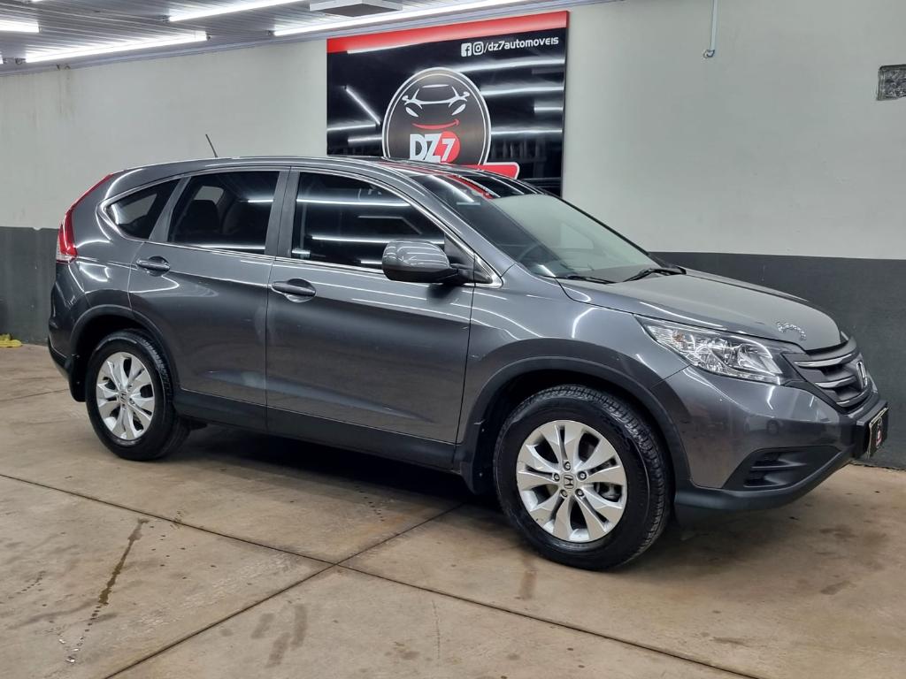Honda Cr-V 2012