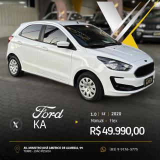 Foto do veículo Ford Ka 1.0 Se