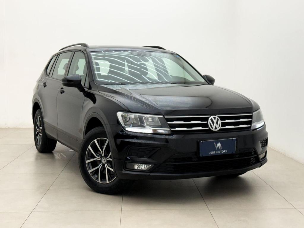 Volkswagen Tiguan Allspac 250 Tsi 1.4 Flex