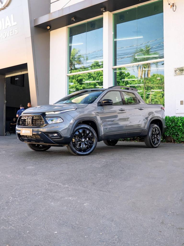 Fiat Toro