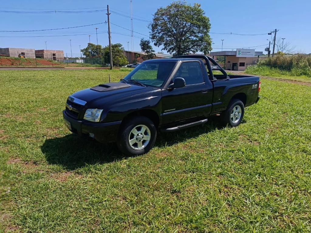 Chevrolet S10 OTHERS 2011