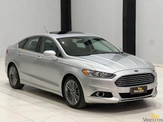 Foto do veículo Ford Fusion Sel 2.0 Ecobo. 16v 248cv Aut.