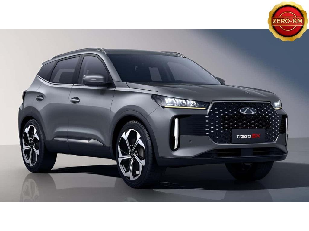Caoa Chery Tiggo 2027