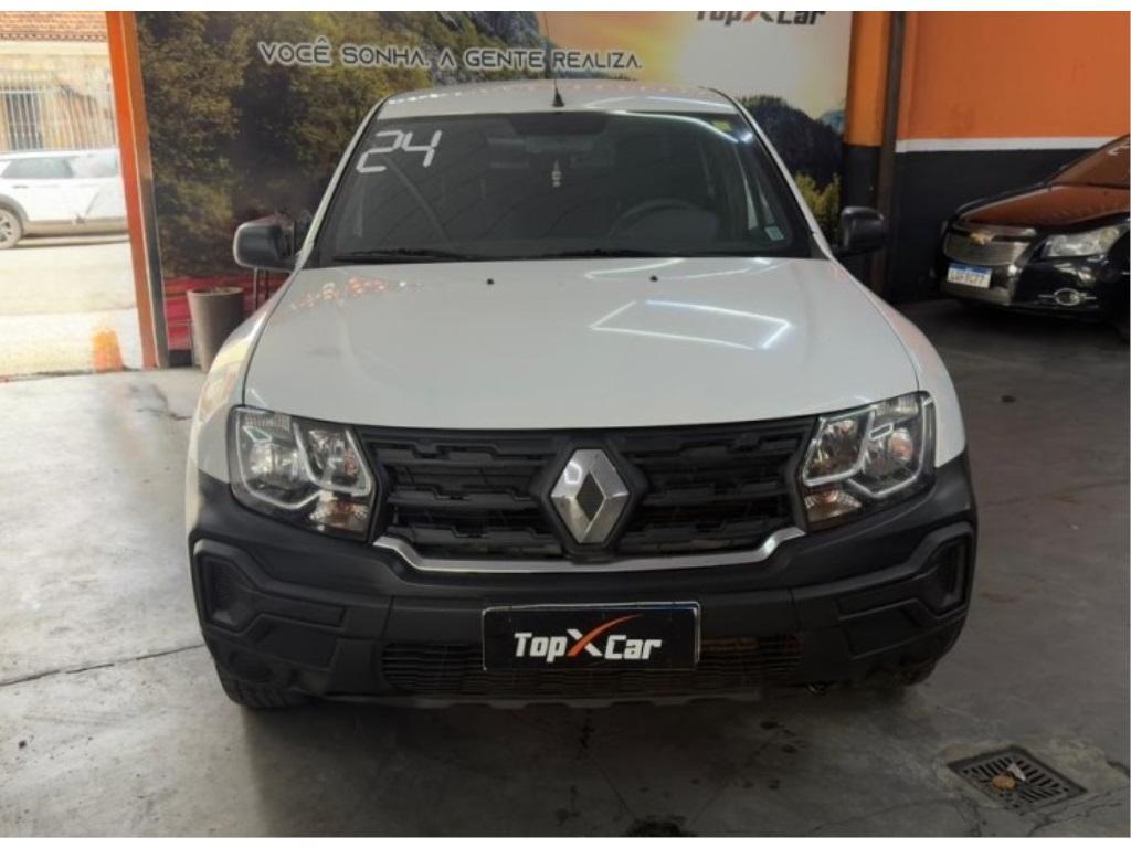 Renault Oroch OROCH Pro 1.6 Flex 16V Mec. 2024