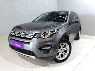 Foto do veículo Land Rover Discovery Sport 2.0 Sd4 4wd Hse Auto