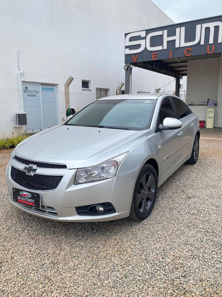 Chevrolet Cruze CRUZE LT 1.8 16V FlexPower 4p Aut. 2014