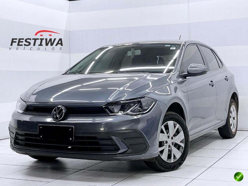 Volkswagen Polo Polo 1.0 MPI Flex 12V 5p 2023