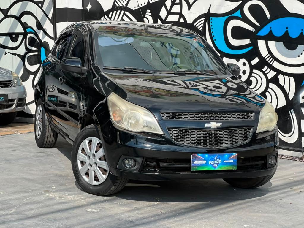 Chevrolet Agile OTHERS 2012