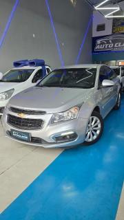 Foto do veículo Chevrolet Cruze 1.8 16v Ecotec Flex Lt Auto