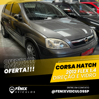 Foto do veículo Chevrolet Corsa 1.4 Econoflex Maxx