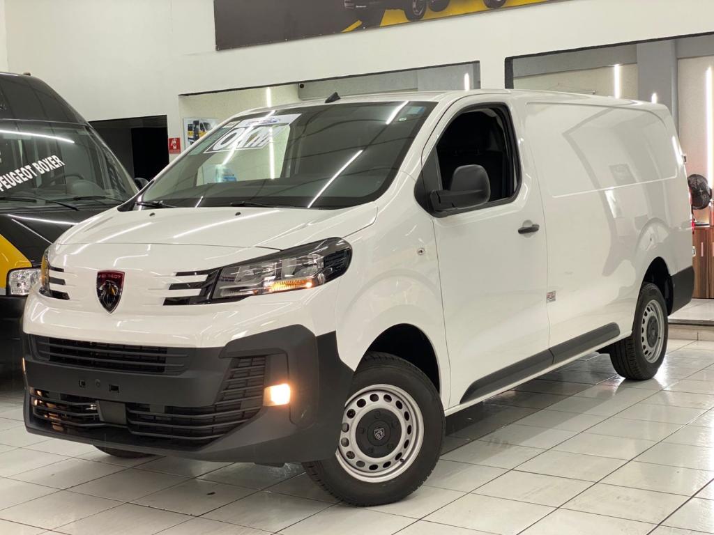 Peugeot Expert 2026
