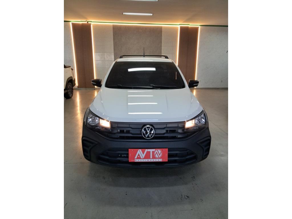 Volkswagen Saveiro Saveiro Robust 1.6 Total Flex 8V 2026