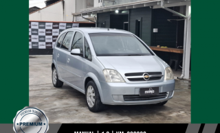 Foto do veículo Chevrolet Meriva Maxx 1.8 Mpfi 8v Flexpower