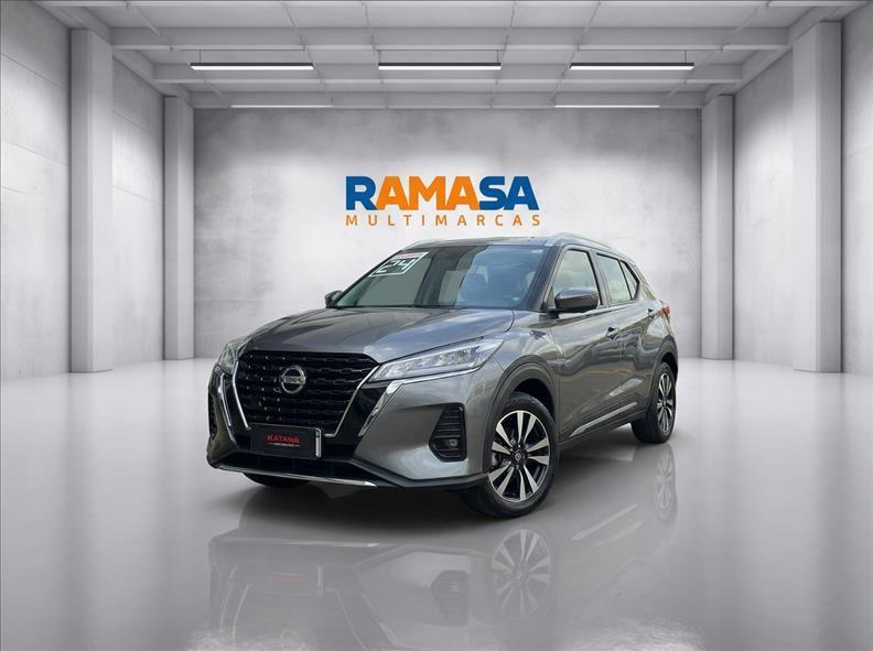 Nissan Kicks KICKS Advance 1.6 16V Flex Aut. 2024