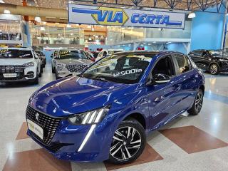 Foto do veículo Peugeot 208 1.0 T200 Griffe Cvt