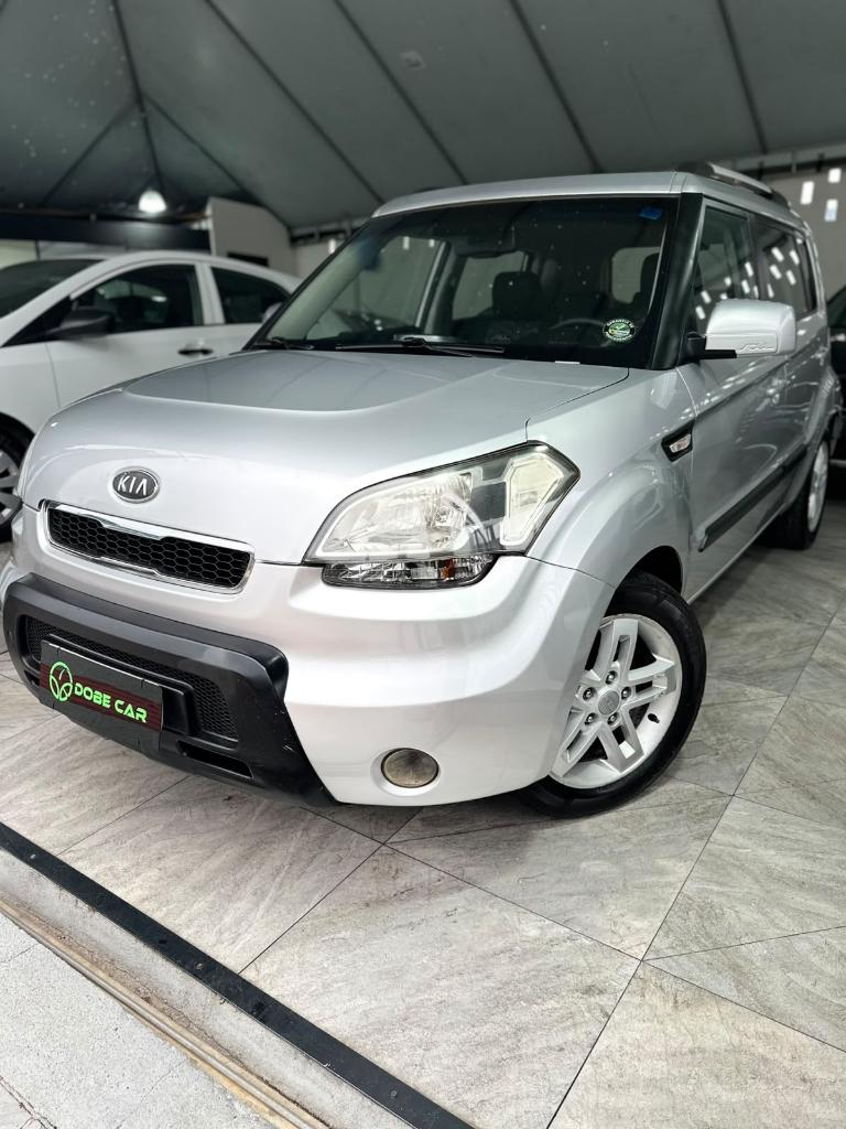 KIA Soul EX 1.6 16V 2011