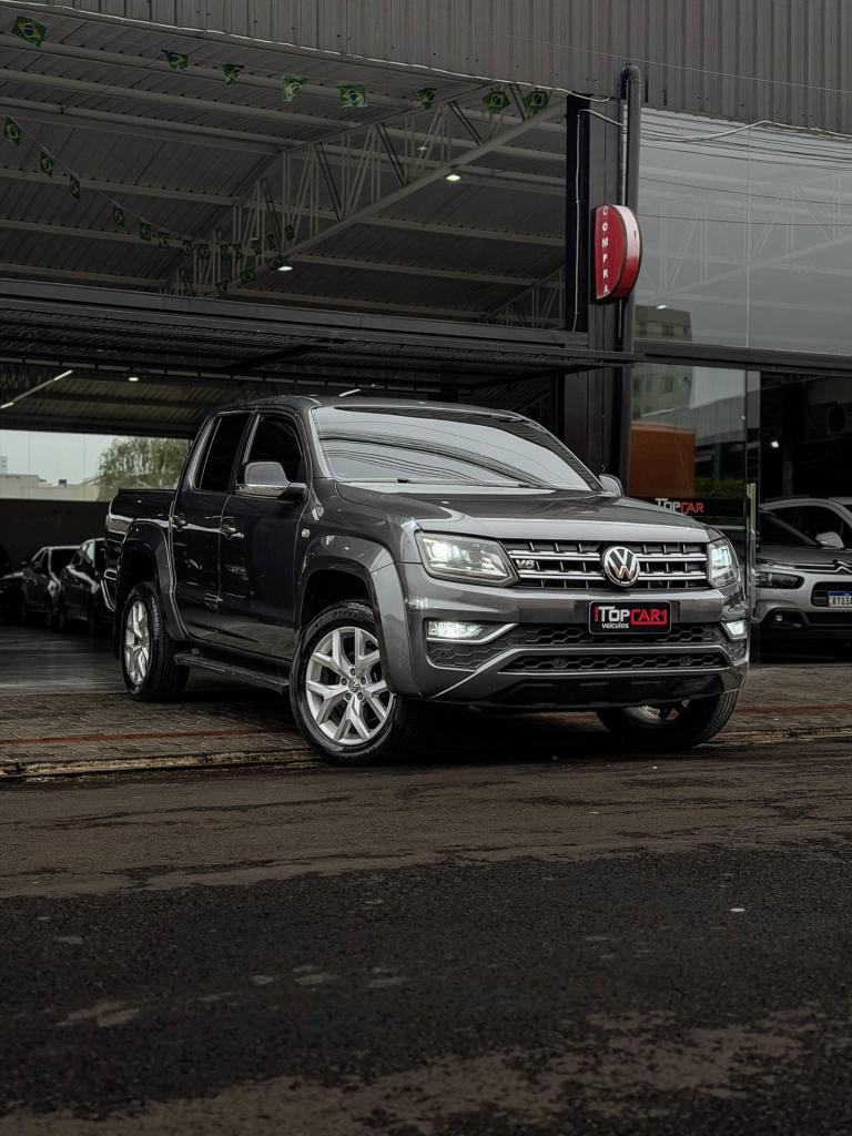 Volkswagen Amarok