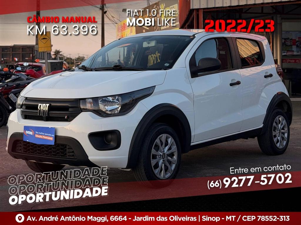 Fiat Mobi