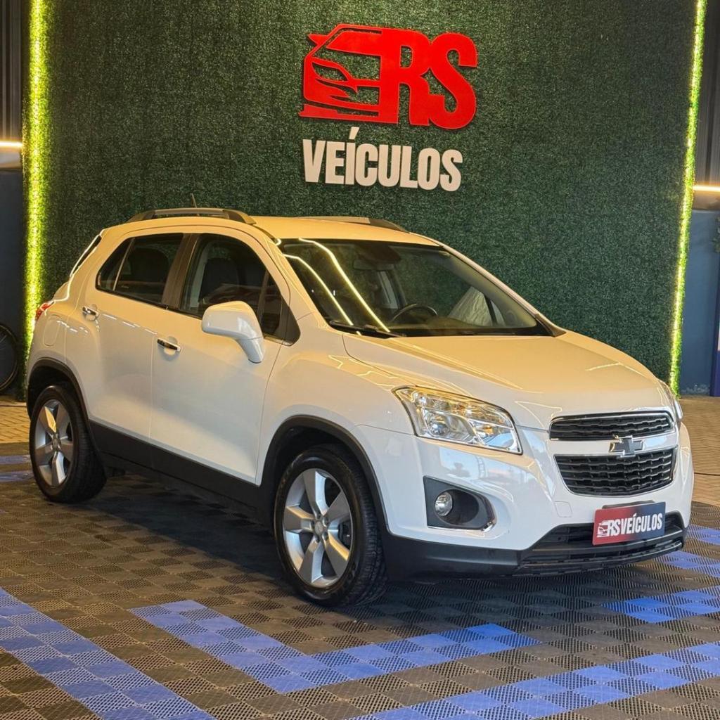 Chevrolet Tracker