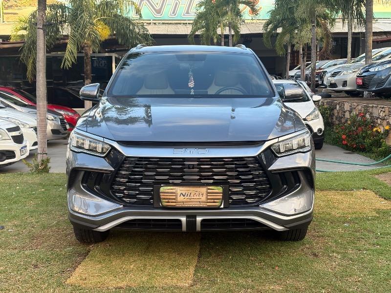 BYD Song Plus DM-I 1.5 2025