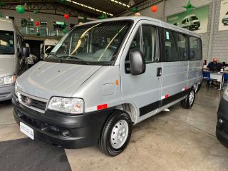 Foto do veículo Fiat Ducato 2.3 Tdi Multijet 15l Minibus