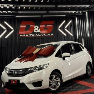 Foto do veículo Honda Fit Lx 1.5 Flexone 16v 5p Aut.