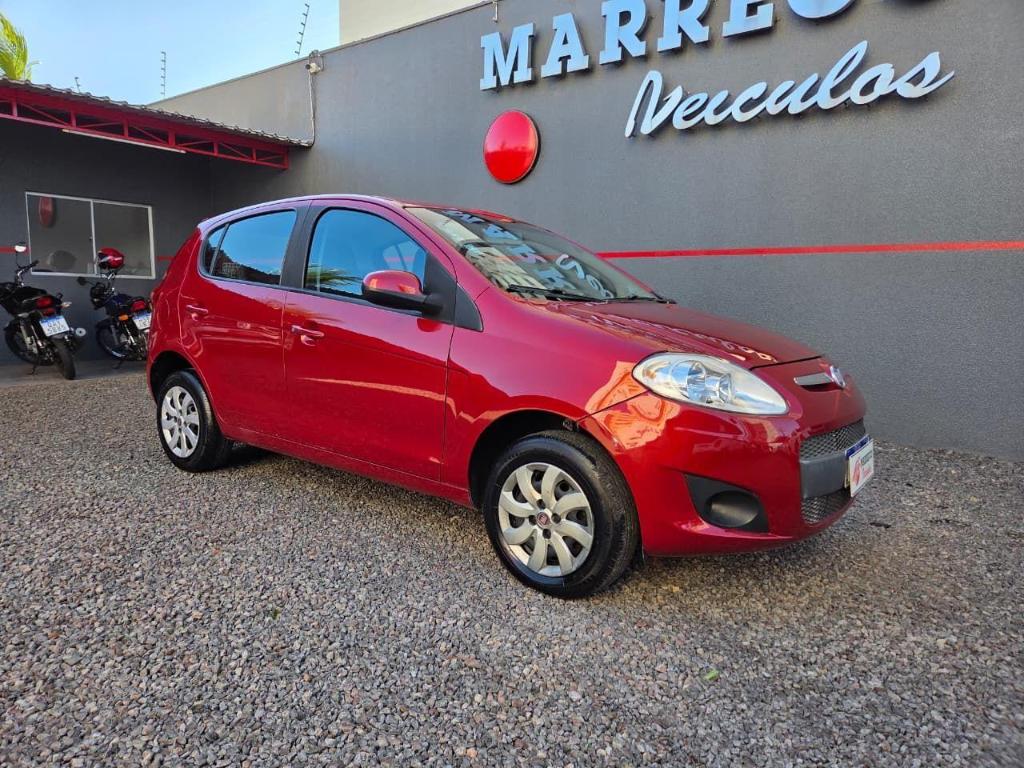 Fiat Palio Palio ATTRACTIVE 1.0 EVO Fire Flex 8v 5p 2012