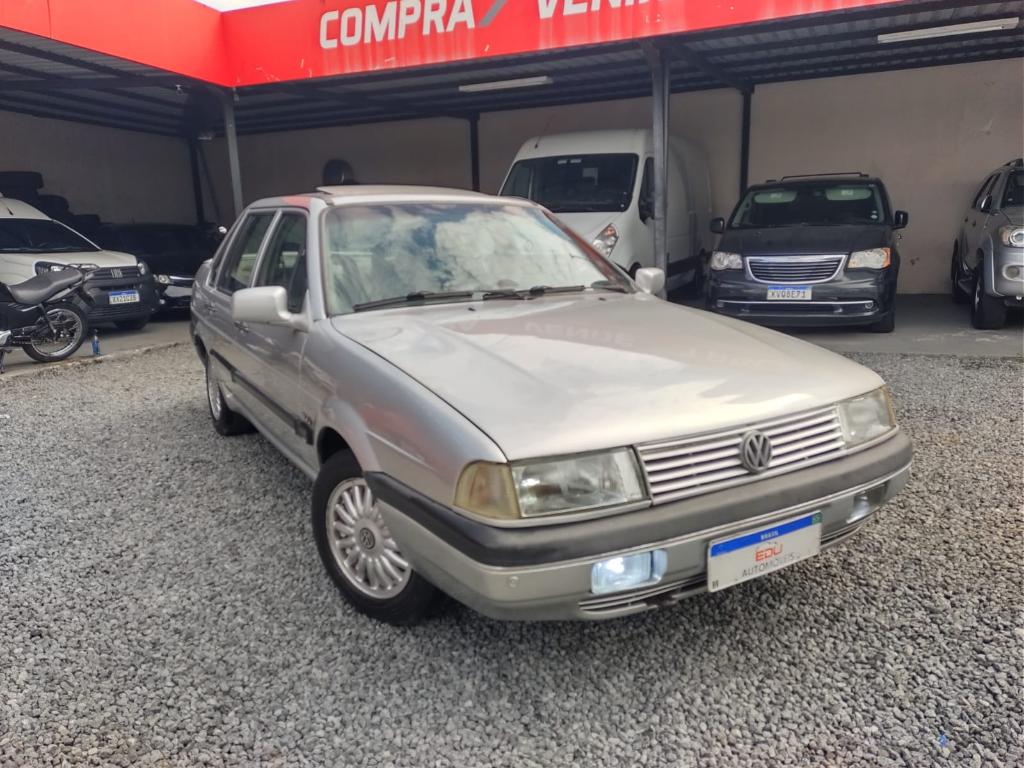 Volkswagen Santana Serie Unica 1995