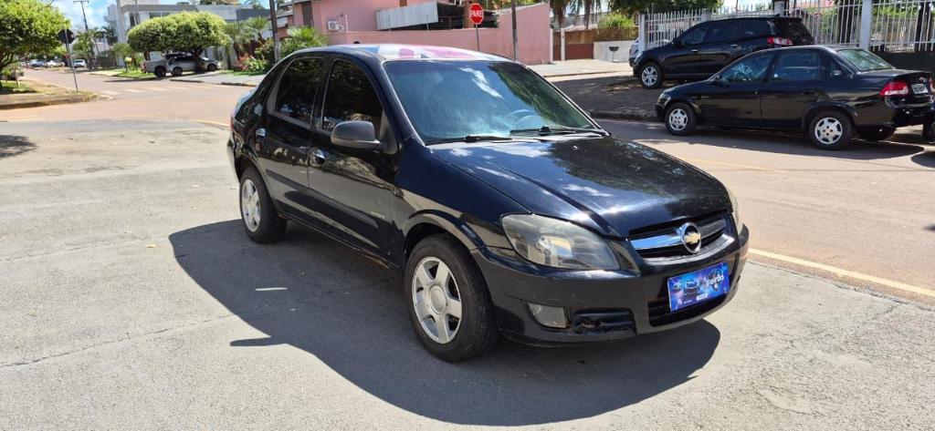 Chevrolet Prisma PRISMA  Sed. Maxx/ LT 1.4 8V ECONOF. 4p 2009