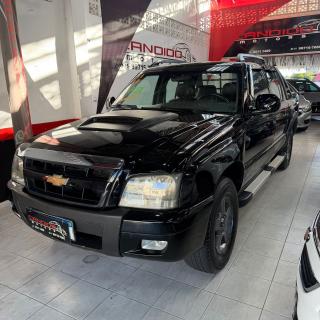 Foto do veículo Chevrolet S-10 2.8 Td 4x2 Rodeio Cabine Dupla