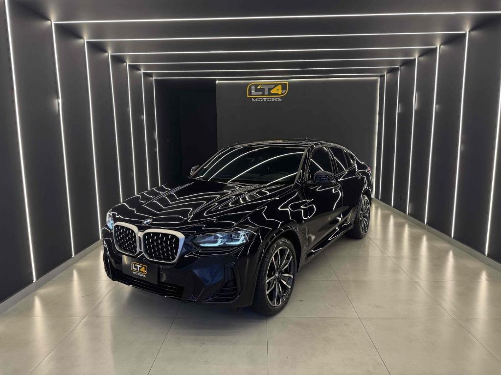 BMW X4 XDRIVE30I M SPORT 2.0 TB 2023