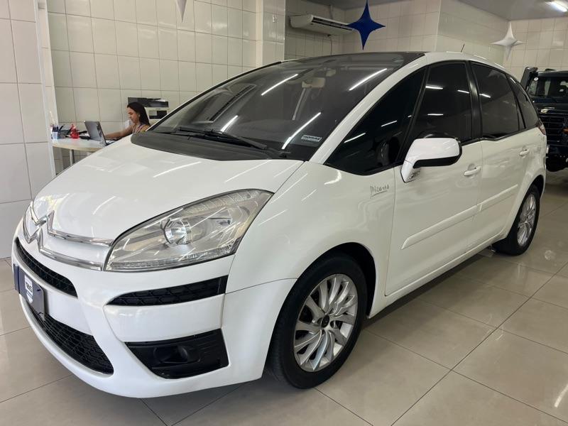 Citroën C4 Picasso 2.0 16v Bva 2014