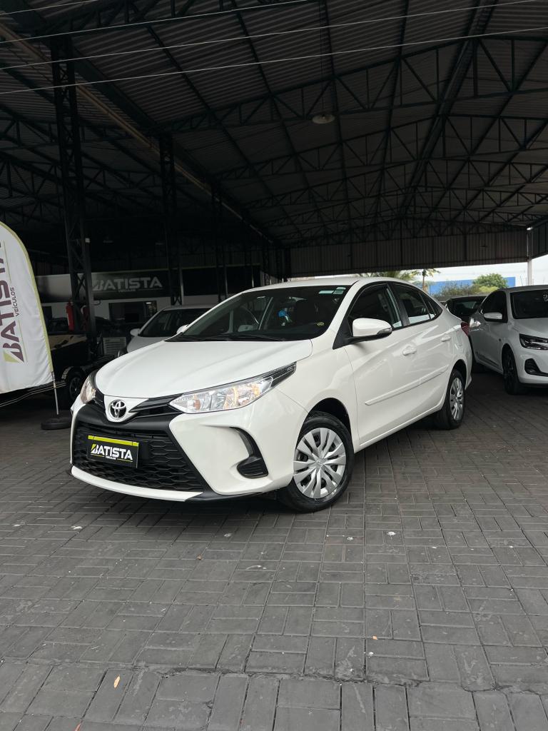 Toyota Yaris YARIS XL SEDAN 1.5 FLEX 16V 4P AUT. 2023