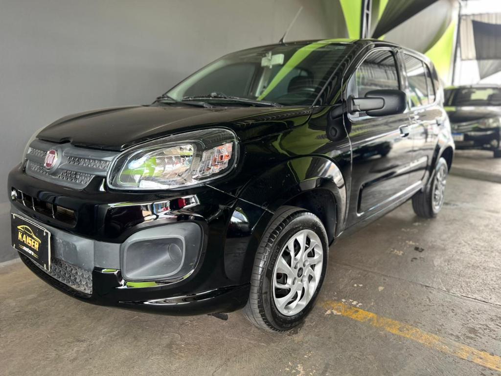 Fiat Uno UNO ATTRACTIVE 1.0 Fire Flex 8V 5p 2021