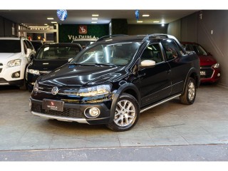 Foto do veículo Volkswagen Saveiro Cross 1.6 T.flex 16v Cd
