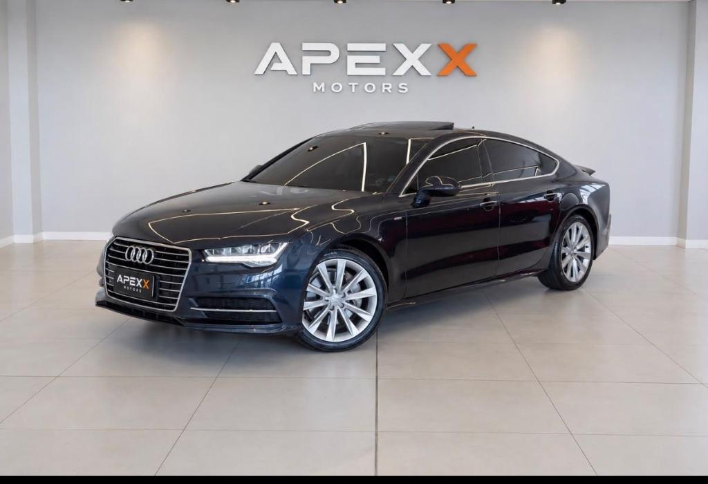 Audi A7