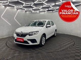 Foto do veículo Renault Logan 1.6 Zen