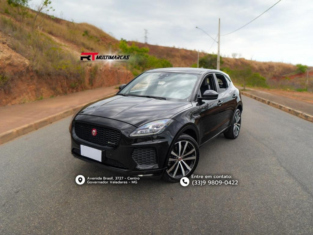 JAGUAR E-Pace E-PACE R-DYNAMIC S 2.0 AWD 249CV/ FLEX 2018