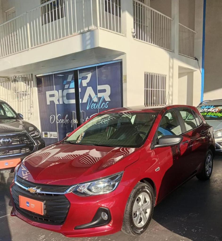 Chevrolet Onix 2024