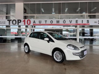 Foto do veículo Fiat Punto 1.6 16v Essence Dualogic