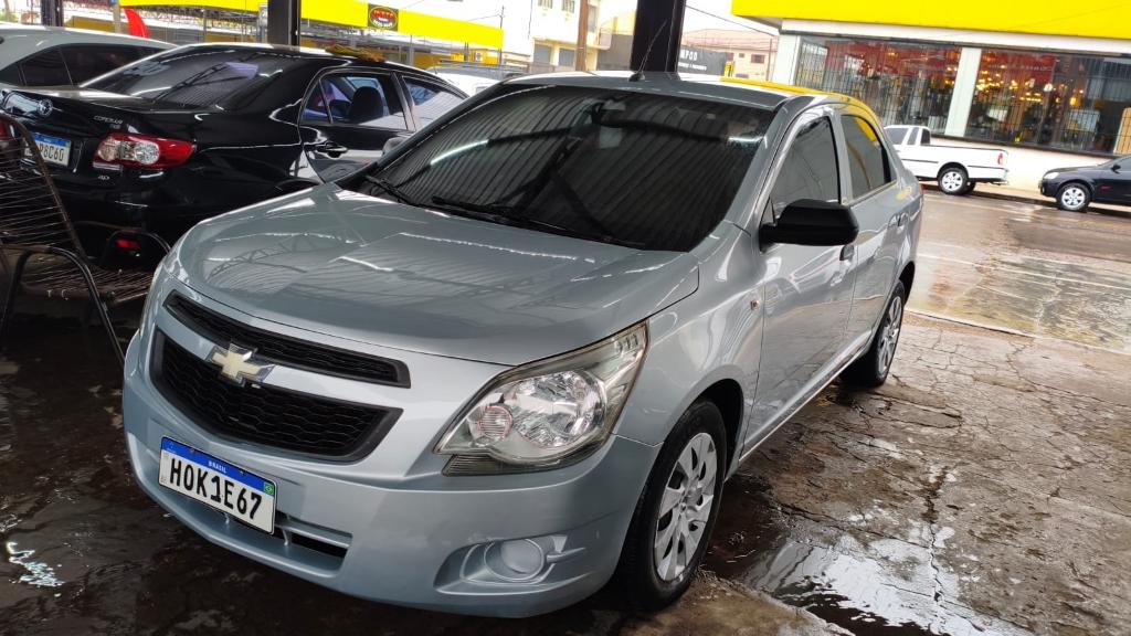 Chevrolet Cobalt LS 1.4 8V FLEX 2012