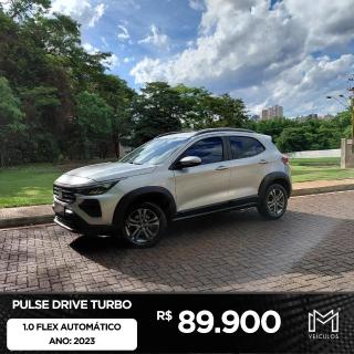 Foto do veículo Fiat Pulse 1.3 Flex Drive Cvt 4p Automático