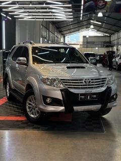 Foto do veículo Toyota Hilux Sw4 3.0 Tdi 4wd Srv 5l Auto