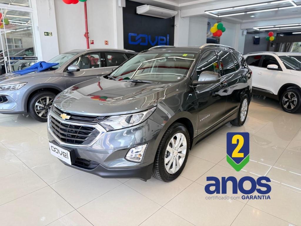Chevrolet Equinox LT 2.0 AT 2019